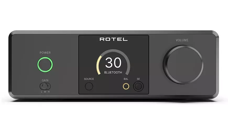 Усилитель для наушников Rotel DX-3