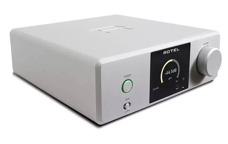 Усилитель для наушников Rotel DX-3