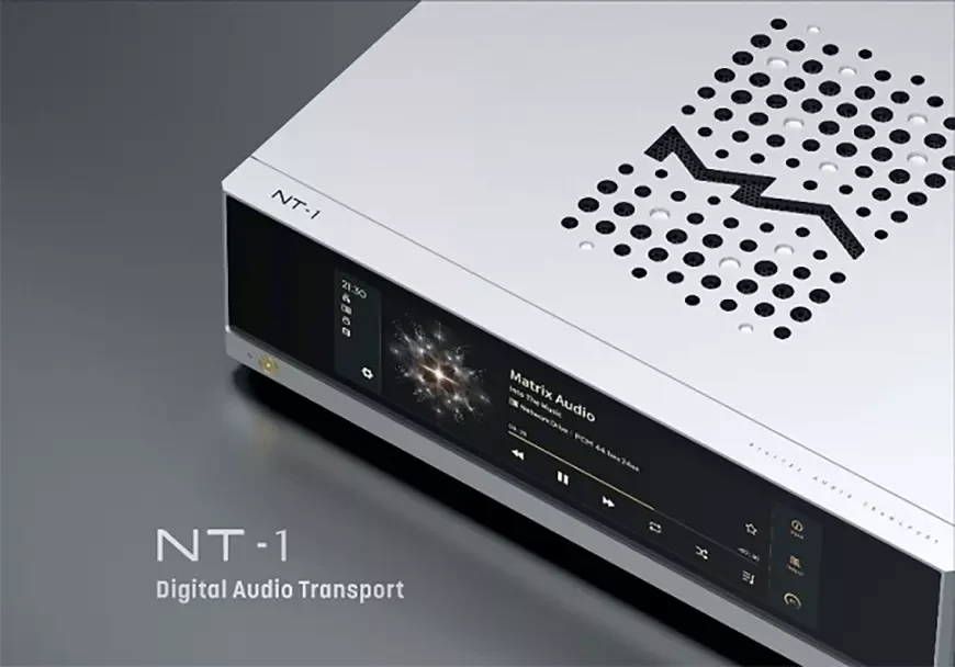 Сетевой стример Matrix Audio NT-1
