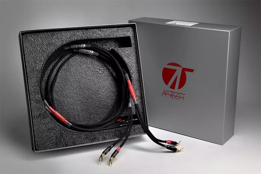 Аудиокабели легендарной лаборатории Airtech уже в России