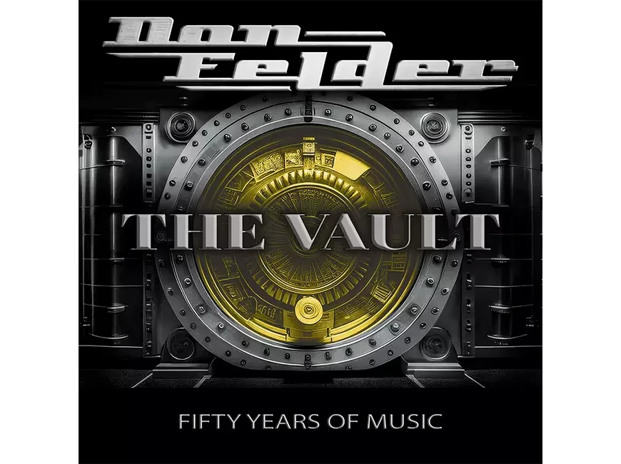 Дон Фелдер из Eagles анонсировал новый сольный альбом «The Vault – 50 Years of Music»