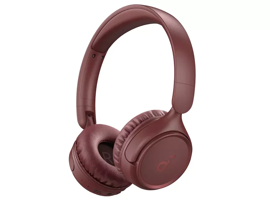 Беспроводные накладные наушники soundcore H30i