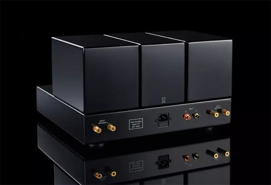 Pearl Acoustics 170 SE – новое поколение лампового усилителя мощности