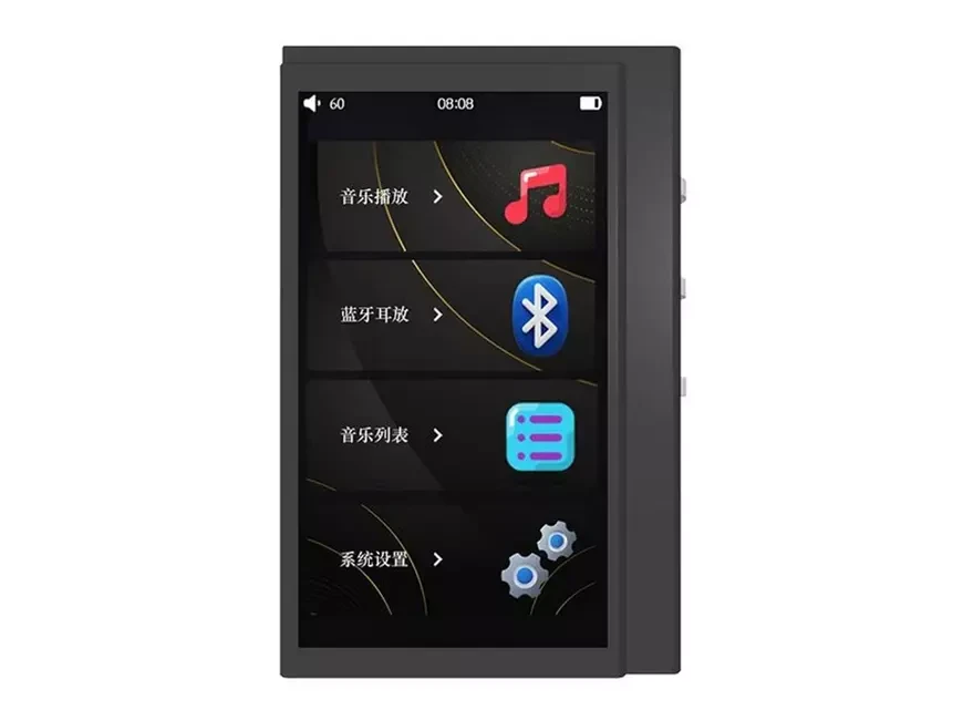 Портативный проигрыватель высокого разрешения F.Audio M20