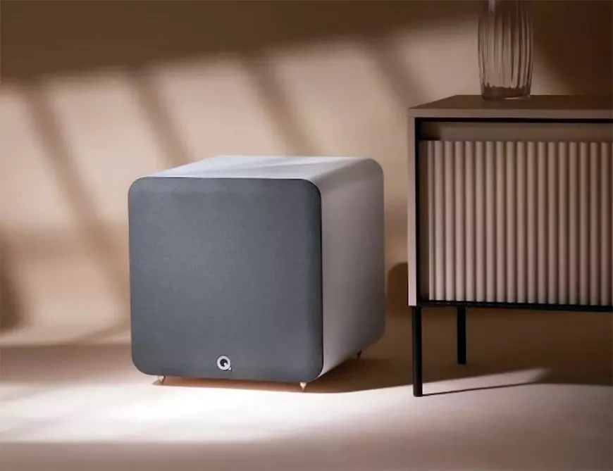 Активные сабвуферы QAcoustics серии QSub