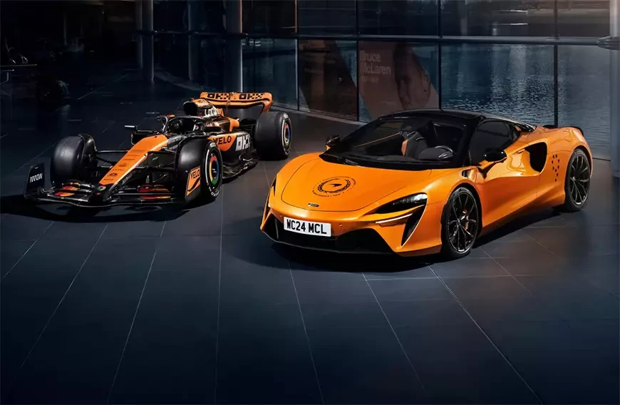 Bowers & Wilkins стала партнёром команды Формулы 1 McLaren