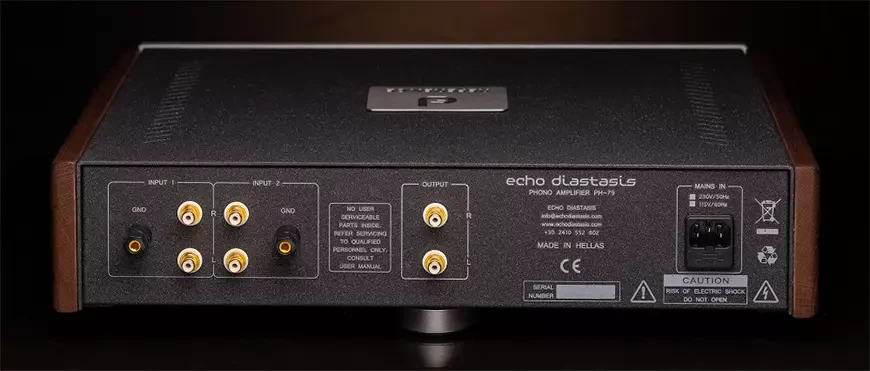 Фонокорректор Echo Diastasis PH 79 Reference