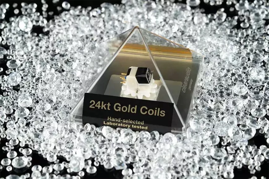 Головка звукоснимателя Clearaudio Diamond Jubilee