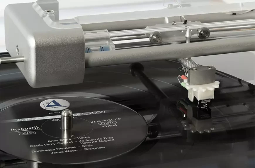 Головка звукоснимателя Clearaudio Diamond Jubilee
