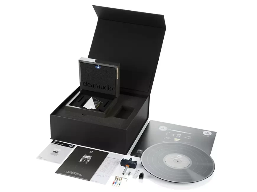 Головка звукоснимателя Clearaudio Diamond Jubilee