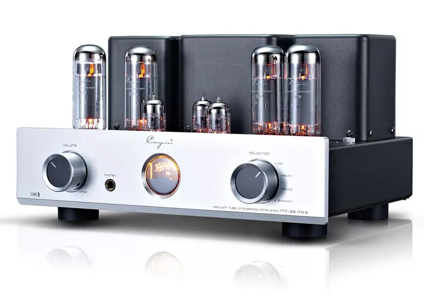 Ламповый интегральный усилитель Cayin MT-35 Mk3