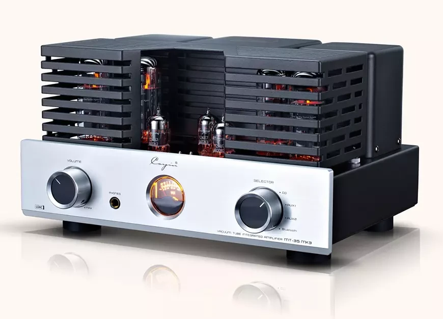 Ламповый интегральный усилитель Cayin MT-35 Mk3