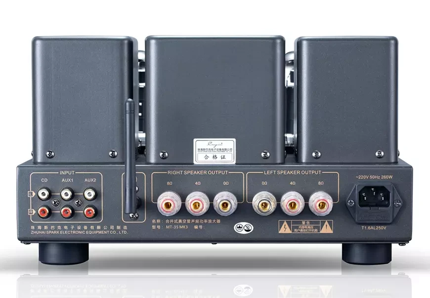 Ламповый интегральный усилитель Cayin MT-35 Mk3