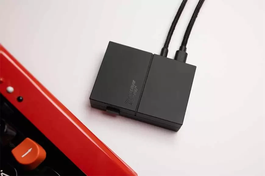 Atonemo Streamplayer – сетевые технологии для винтажной стереосистемы