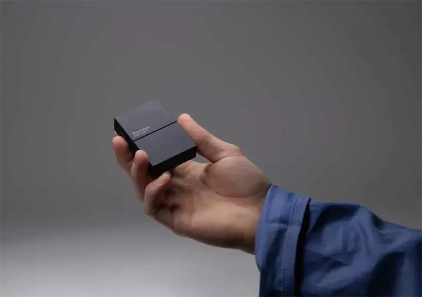 Atonemo Streamplayer – сетевые технологии для винтажной стереосистемы