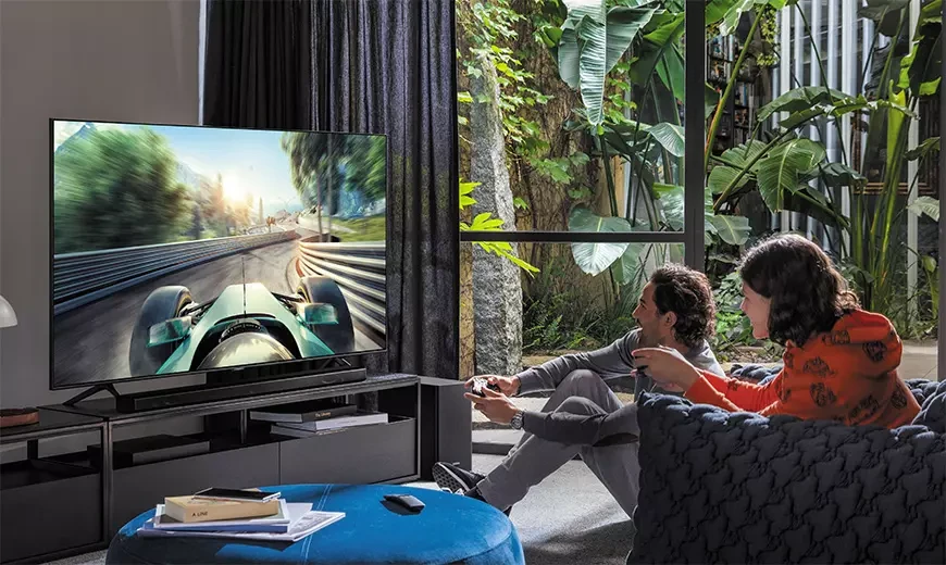 Технология дисплеев Samsung с квантовыми точками без содержания кадмия получила сертификат SGS