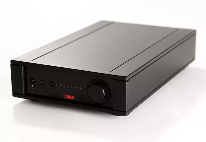 Интегральный усилитель Rega Brio Mk7