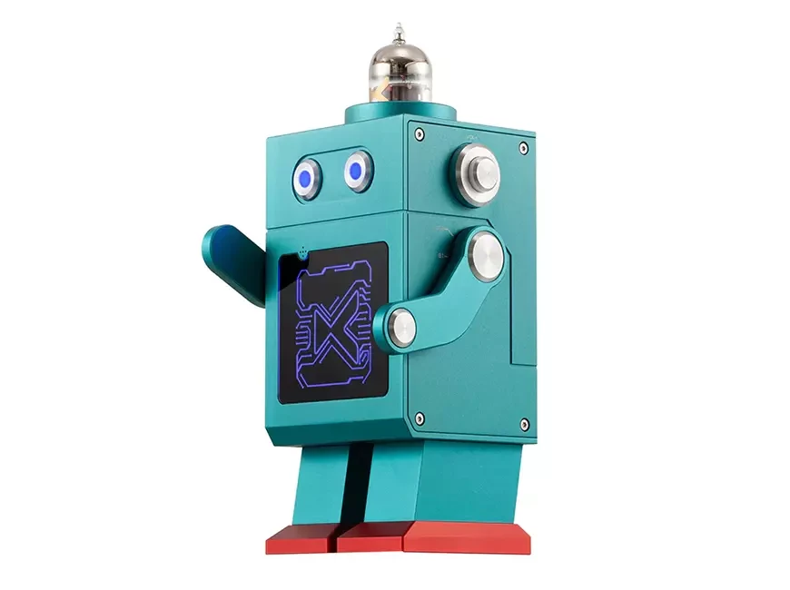 ЦАП с гибридным усилителем для наушников xDuoo DM01