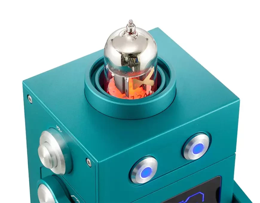 ЦАП с гибридным усилителем для наушников xDuoo DM01