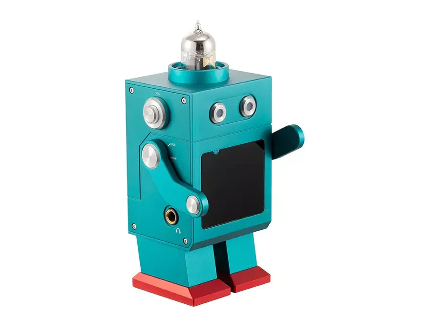 ЦАП с гибридным усилителем для наушников xDuoo DM01