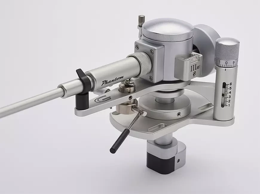 Тонарм Graham Engineering Phantom III SE