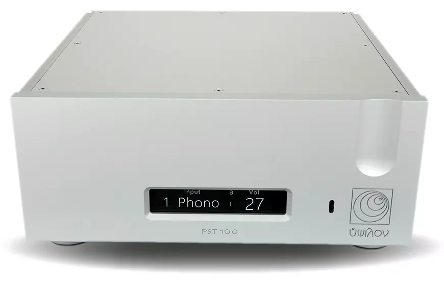 Ламповый предварительный усилитель Ypsilon PST 100 Anniversary