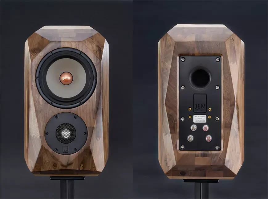 Акустические системы JEM Design Audio M7s Reference