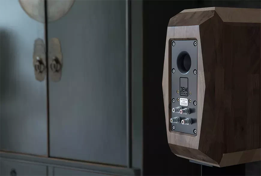 Акустические системы JEM Design Audio M7s Reference