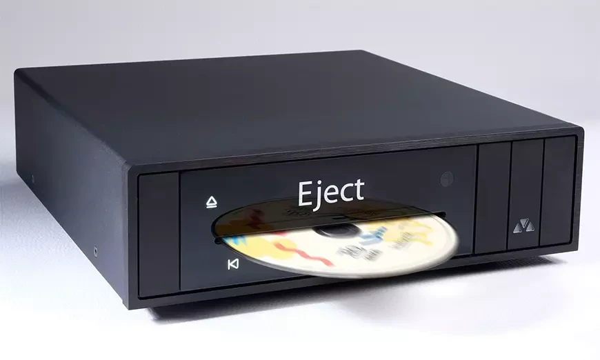 Транспорт компакт-дисков Métronome DST