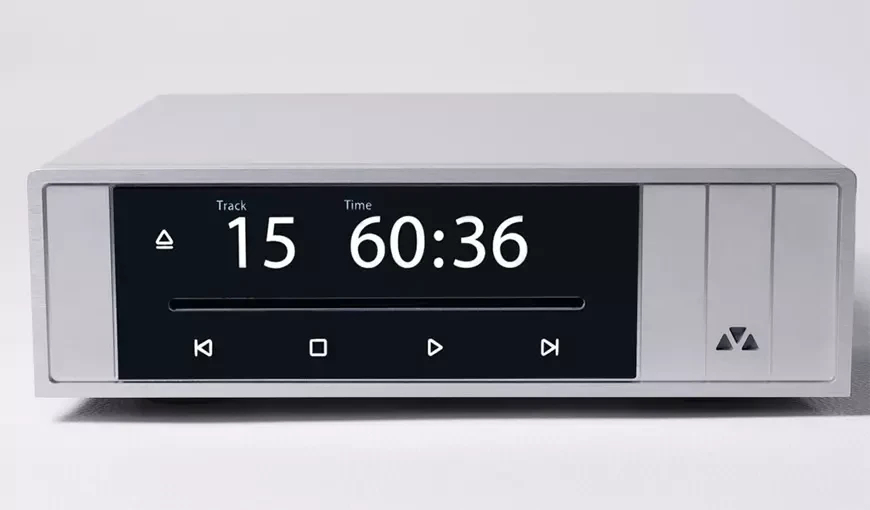 Транспорт компакт-дисков Métronome DST