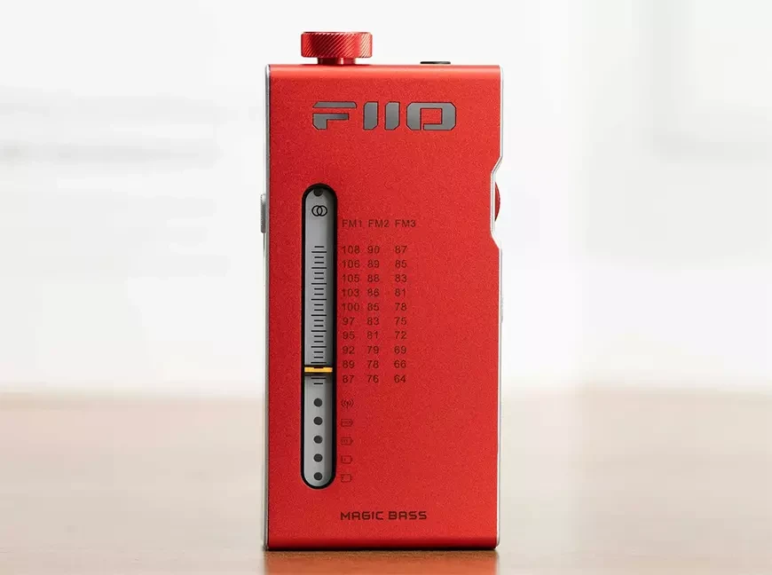 FM-радио FiiO RR11