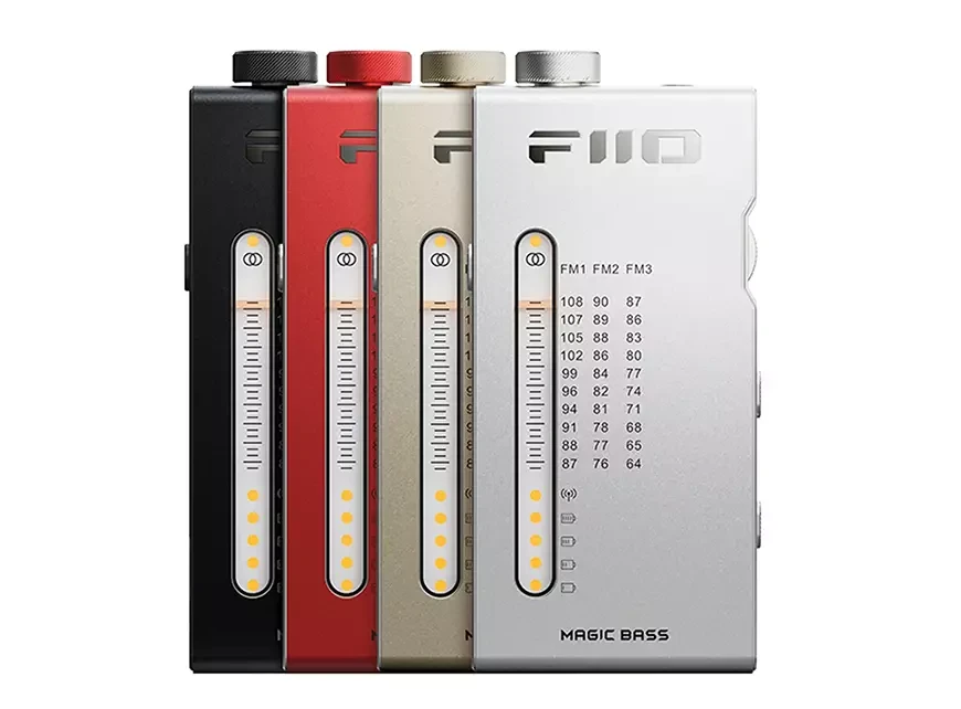 FM-радио FiiO RR11