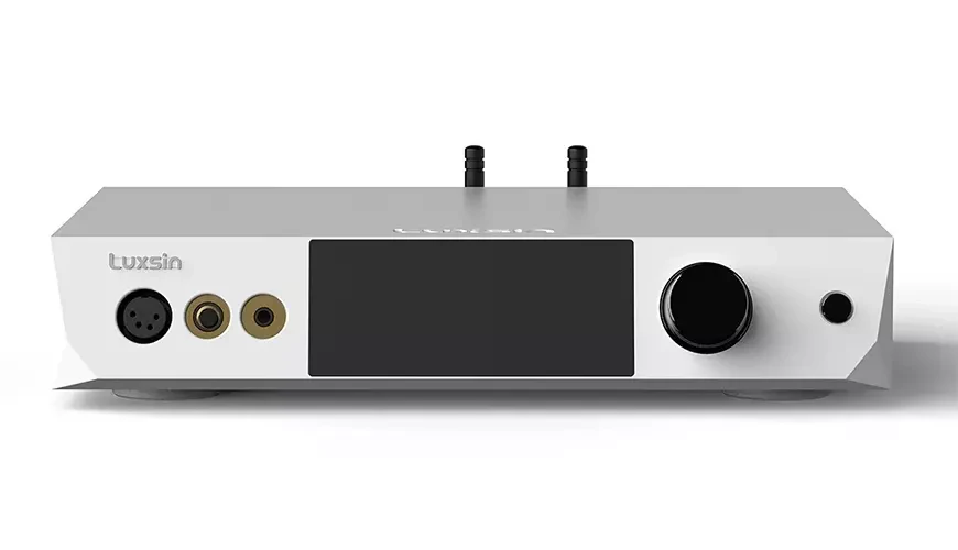 Стационарный усилитель для наушников с цифро-аналоговым преобразователем Luxsin X9