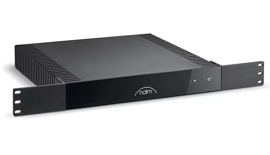 Naim CI-Uniti 102 – сетевой усилитель для монтажа в стойку