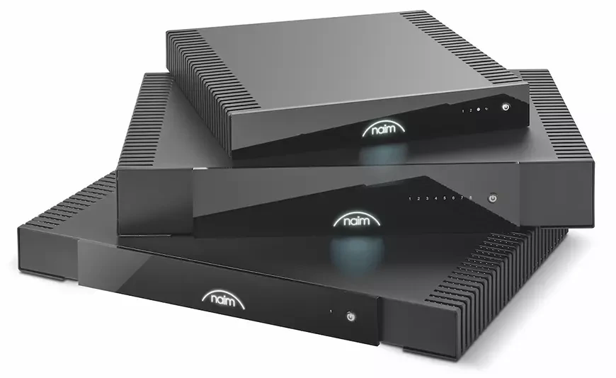 Naim CI-Uniti 102 – сетевой усилитель для монтажа в стойку