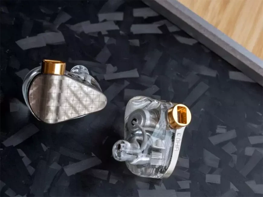 Внутриканальные наушники ddHiFi Surface