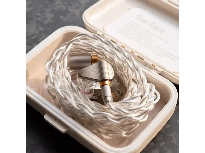 Внутриканальные наушники ddHiFi Surface