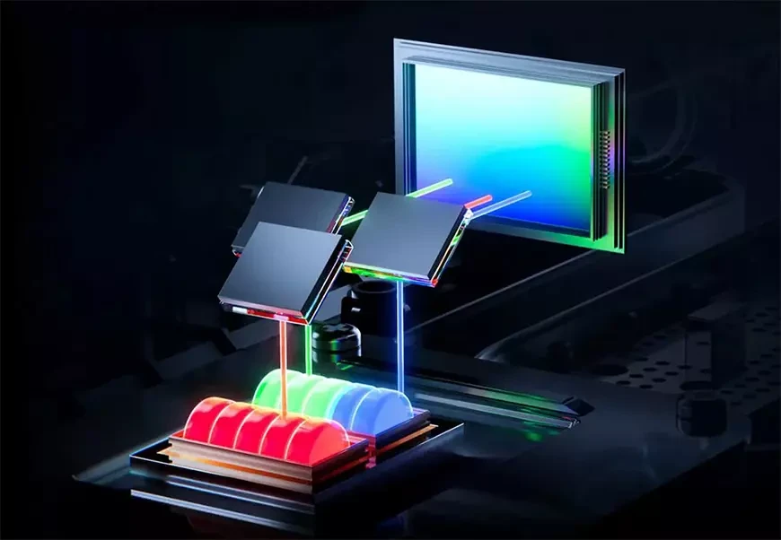 Лазерный 4K-проектор Vidda M2 Pro