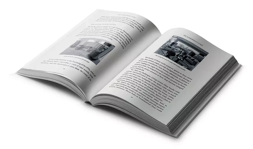 The Audiophile's Guide — серия из десяти книг по настройке аудиосистем от PS Audio