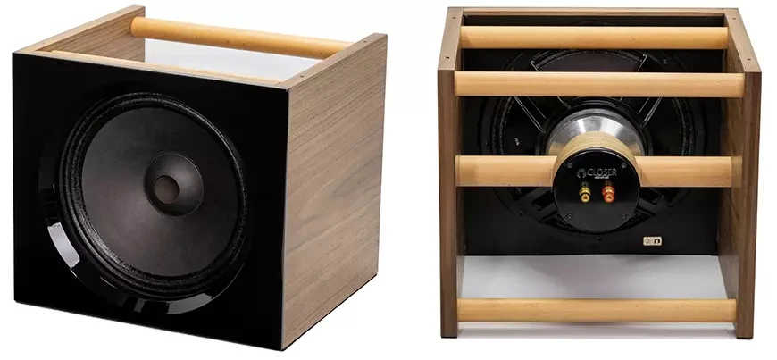 Модульные акустические системы Closer Acoustics Blocks