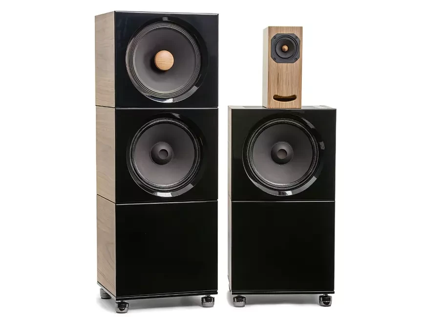 Модульные акустические системы Closer Acoustics Blocks