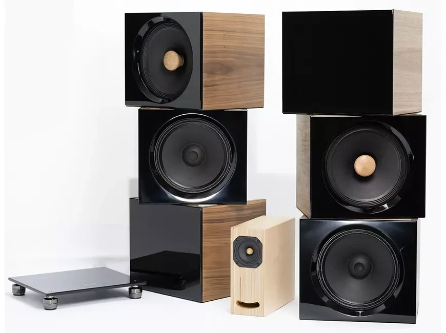 Модульные акустические системы Closer Acoustics Blocks