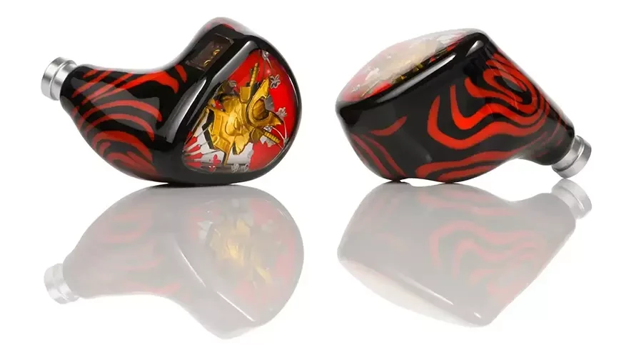 Внутриканальные наушники Noble Shogun