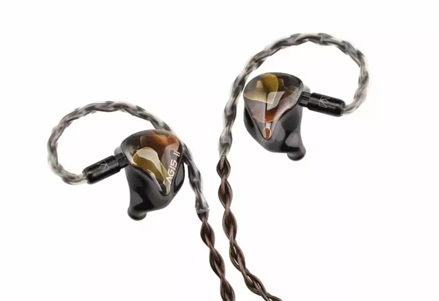 Внутриканальные наушники Noble Agis II