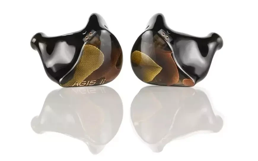 Внутриканальные наушники Noble Agis II