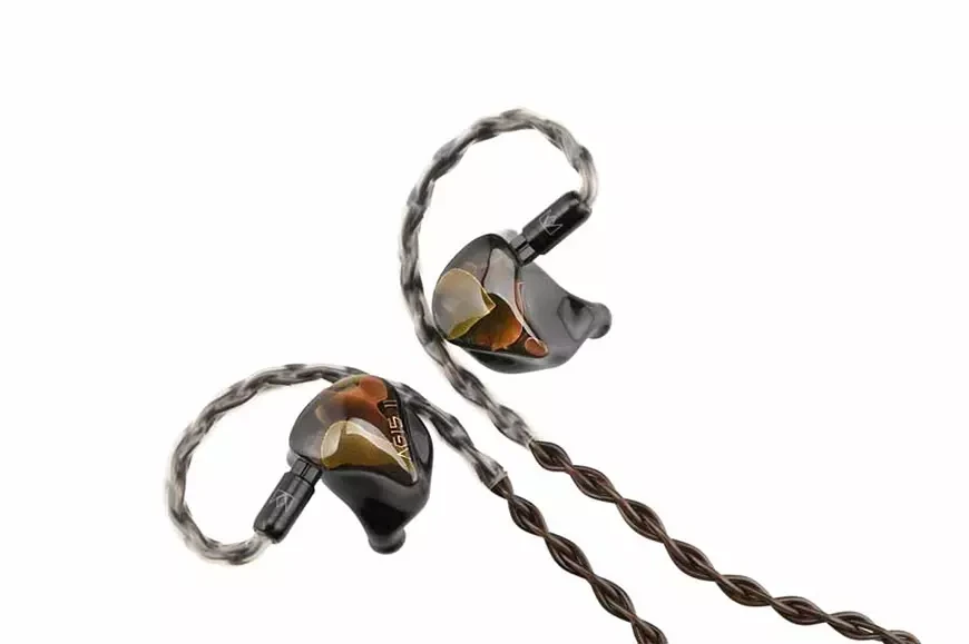 Внутриканальные наушники Noble Agis II