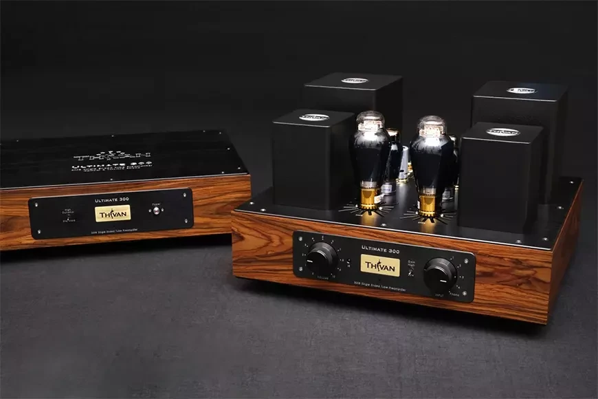 Ламповый предварительный усилитель ThivanLabs Ultimate 300