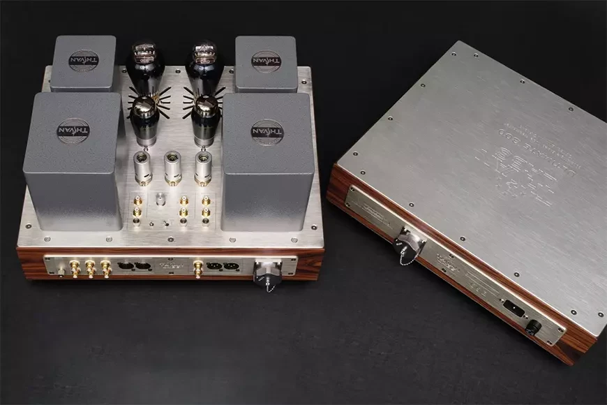 Ламповый предварительный усилитель ThivanLabs Ultimate 300