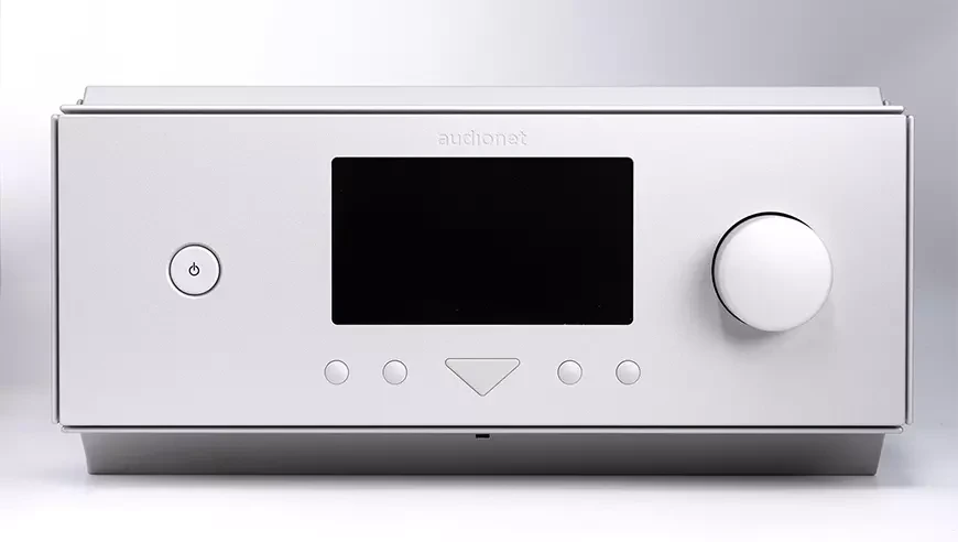 Предварительный усилитель Audionet Mach