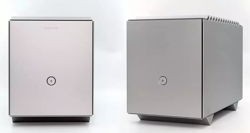 Монофонический усилитель мощности Audionet Schrödinger